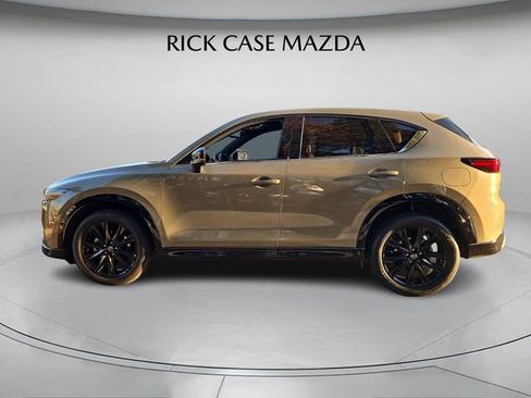 Certified 2025 MAZDA CX-5 Carbon Edition image 3
