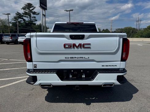 Used 2026 GMC Sierra 1500 Denali w/ Denali Reserve Package AWD/4WD image 5