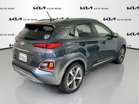 Used 2018 Hyundai Kona Limited FWD image 8