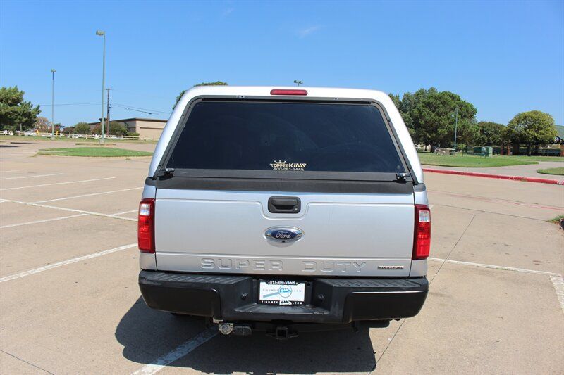 Used 2015 Ford F250 XL w/ Power Equipment Group RWD image 4