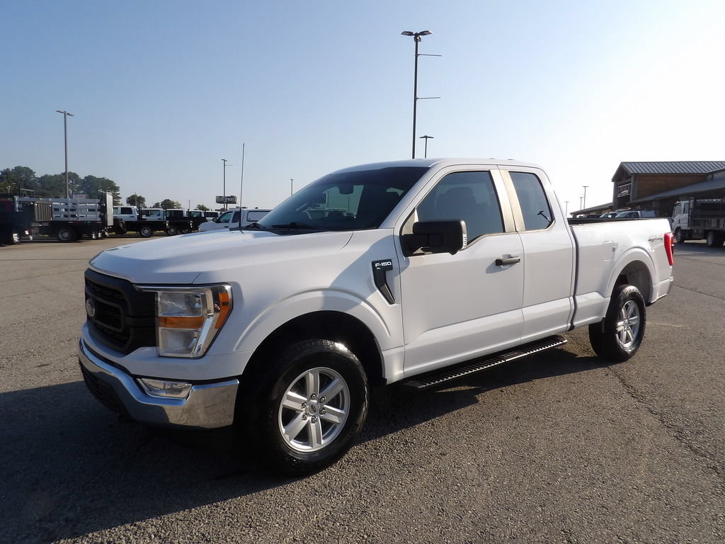 Used 2022 Ford F150 XL w/ Equipment Group 101A High AWD/4WD image 3