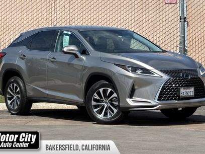 Certified 2021 Lexus RX 350 AWD w/ Accessory Package