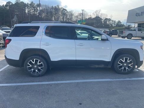 Used 2020 GMC Acadia SLE w/ Driver Convenience Package image 6