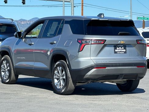 Used 2025 Chevrolet Equinox LT image 7