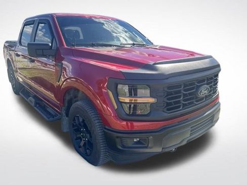 Used 2024 Ford F150 STX w/ Equipment Group 201A FX4 AWD/4WD image 9