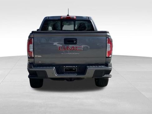 Used 2021 GMC Canyon Elevation w/ Driver Alert Package AWD/4WD image 7
