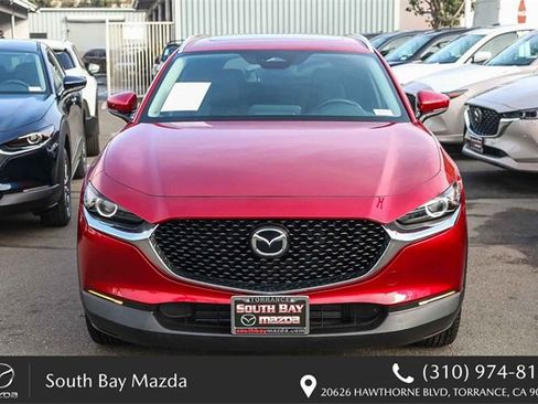Certified 2024 MAZDA CX-30 AWD 2.5 S w/ Preferred Package image 2
