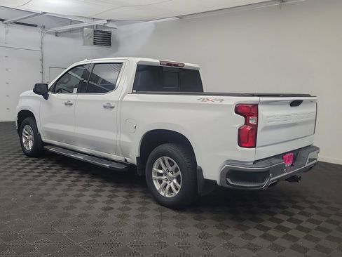 Used 2019 Chevrolet Silverado 1500 LTZ w/ LTZ Premium Package image 3