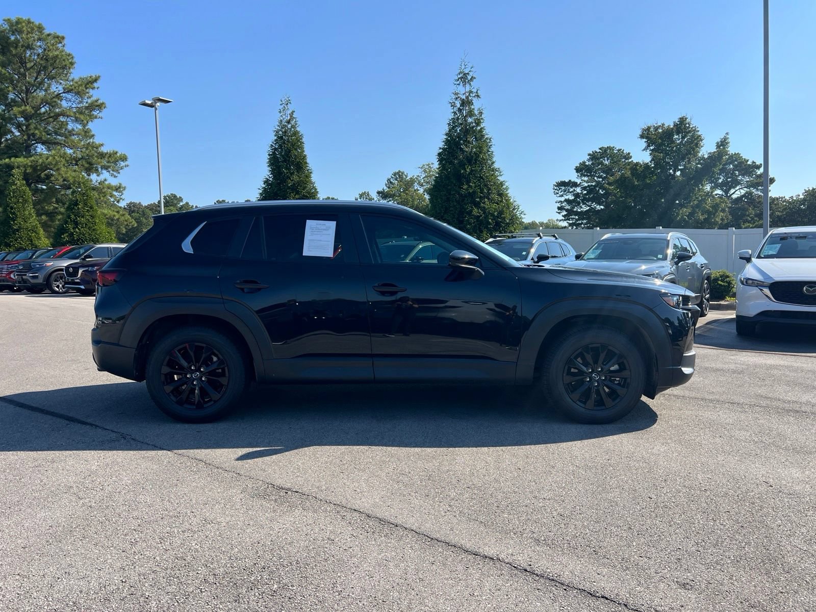 Used 2024 MAZDA CX-50 AWD 2.5 S w/ Weather Package image 22