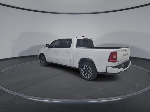 New 2026 RAM 1500 Laramie AWD/4WD image 11
