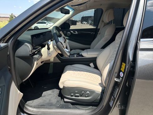 New 2026 Genesis GV80 3.5T e-SC AWD/4WD image 9