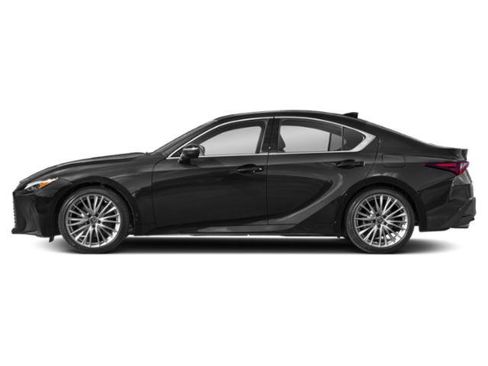 Used 2023 Lexus IS 300 w/ Premium Package RWD image 3