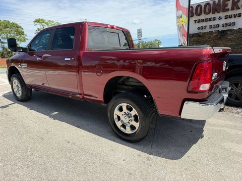 Used 2018 RAM 2500 Big Horn AWD/4WD image 4