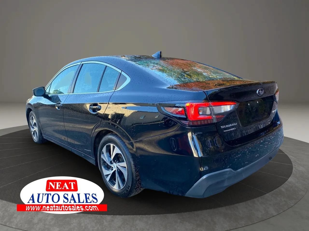 Used 2021 Subaru Legacy Premium AWD/4WD image 8