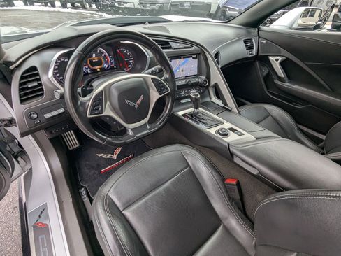 Used 2017 Chevrolet Corvette Grand Sport image 21
