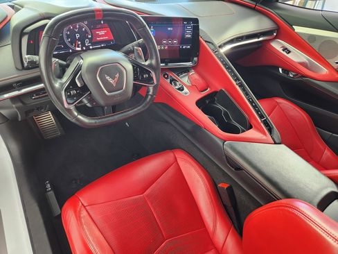 Used 2020 Chevrolet Corvette Stingray Preferred Cpe w/ 2LT Preferred Equipment Group RWD image 15