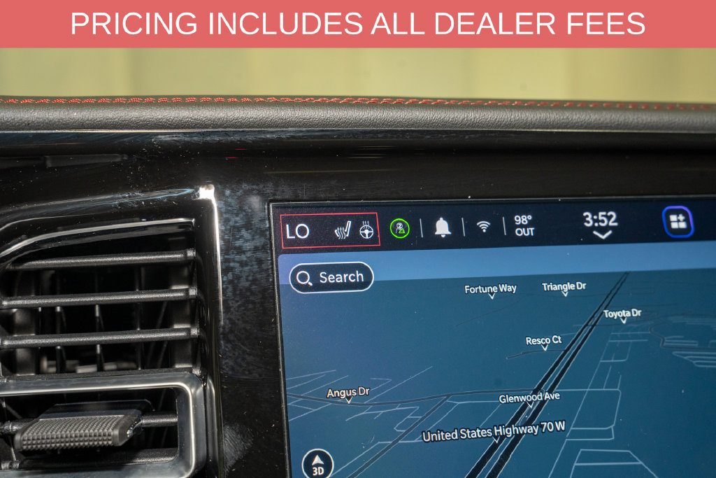 Used 2023 Dodge Durango Citadel AWD/4WD image 17