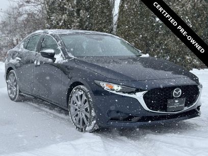 Used 2025 MAZDA MAZDA3 s