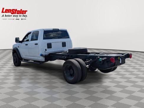 New 2026 RAM 5500 Tradesman image 2