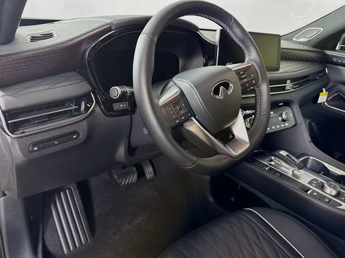Certified 2026 INFINITI QX60 Autograph w/ Dark Cargo Package AWD/4WD image 11