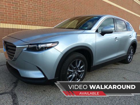 Used 2023 MAZDA CX-9 Touring image 1