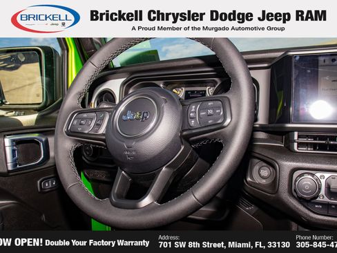 New 2026 Jeep Gladiator Sport AWD/4WD image 20