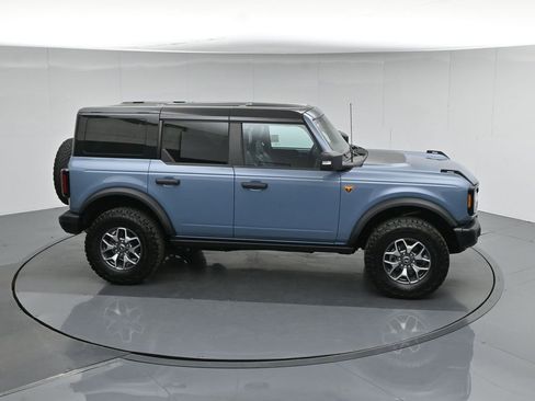 Certified 2025 Ford Bronco Badlands AWD/4WD image 56