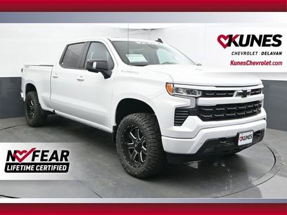 New 2026 Chevrolet Silverado 1500 RST w/ Safety Package