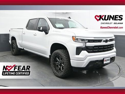 New 2026 Chevrolet Silverado 1500 RST w/ Safety Package AWD/4WD image 1
