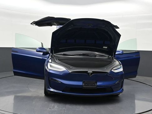 Used 2022 Tesla Model X AWD/4WD image 37