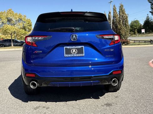 New 2026 Acura RDX A-Spec image 4