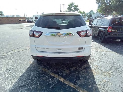 Used 2017 Chevrolet Traverse Premier AWD/4WD image 8