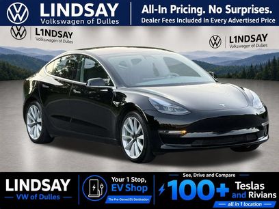 Used 2018 Tesla Model 3 Long Range