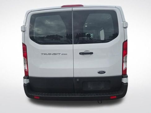 Used 2025 Ford Transit 250 Low Roof w/ Exterior Upgrade Package RWD image 4
