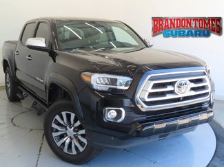 Used 2023 Toyota Tacoma Limited RWD video 1