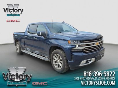 Used 2022 Chevrolet Silverado 1500 High Country