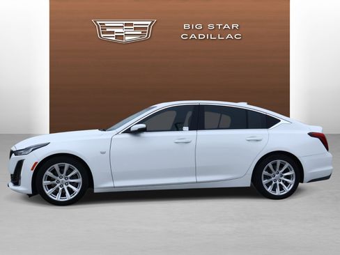 Used 2023 Cadillac CT5 Luxury w/ Sun And Sound Package RWD image 2