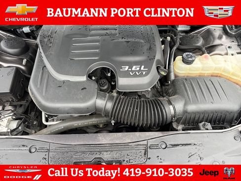 Used 2018 Dodge Charger GT AWD/4WD image 23