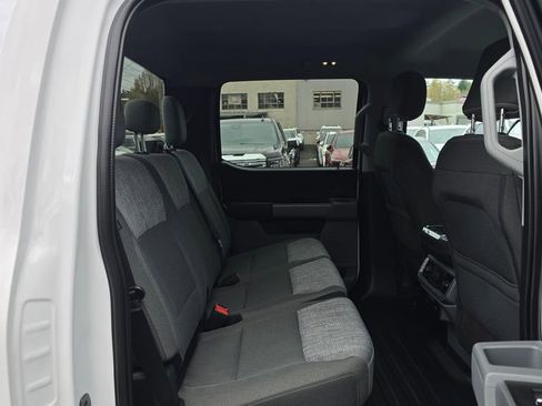 Used 2023 Ford F150 XLT w/ Equipment Group 301A Mid AWD/4WD image 12