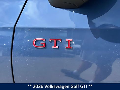 New 2026 Volkswagen GTI S FWD image 10