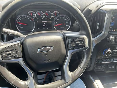 Used 2021 Chevrolet Silverado 1500 LT Trail Boss w/ Convenience Package II AWD/4WD image 21