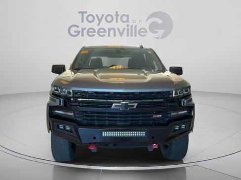 Used 2022 Chevrolet Silverado 1500 LT Trail Boss w/ Convenience Package II AWD/4WD image 9