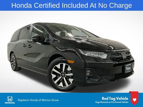 Certified 2026 Honda Odyssey EX-L image 5
