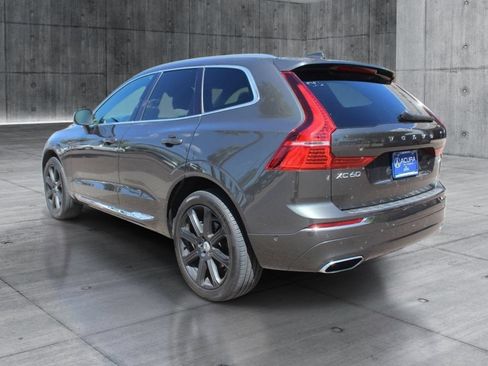 Used 2018 Volvo XC60 T6 Inscription w/ Luxury Seat Package AWD/4WD image 4