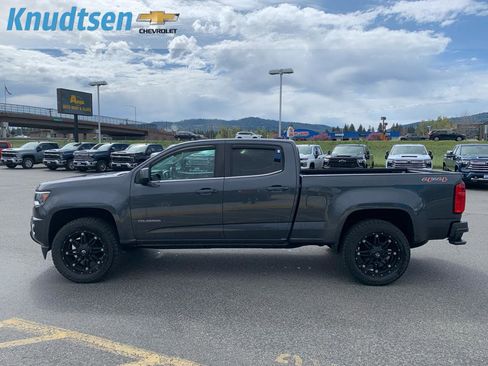 Used 2017 Chevrolet Colorado LT w/ LT Convenience Package AWD/4WD image 4