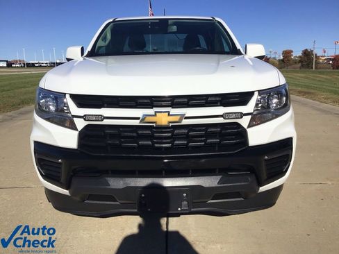Used 2022 Chevrolet Colorado LT w/ Fleet Safety Package image 10