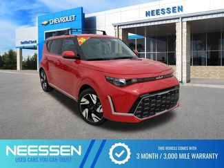 Used 2025 Kia Soul GT-Line FWD video 1
