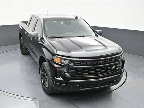New 2026 Chevrolet Silverado 1500 Custom image 58