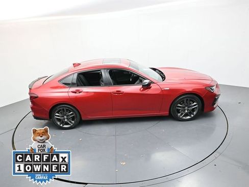 Used 2024 Acura TLX SH-AWD w/ A-SPEC Pkg image 26