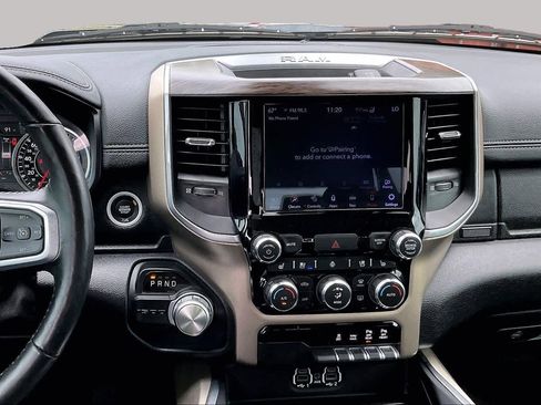 Used 2020 RAM 1500 Laramie RWD image 7